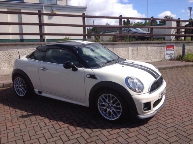 2014 MINI COUNTRYMAN 2.0 COOPER SD image 1