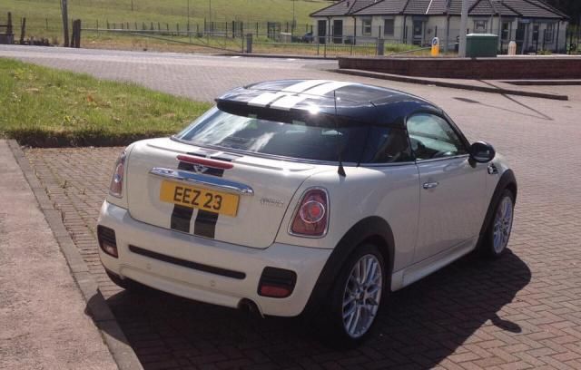 2014 MINI COUNTRYMAN 2.0 COOPER SD image 3