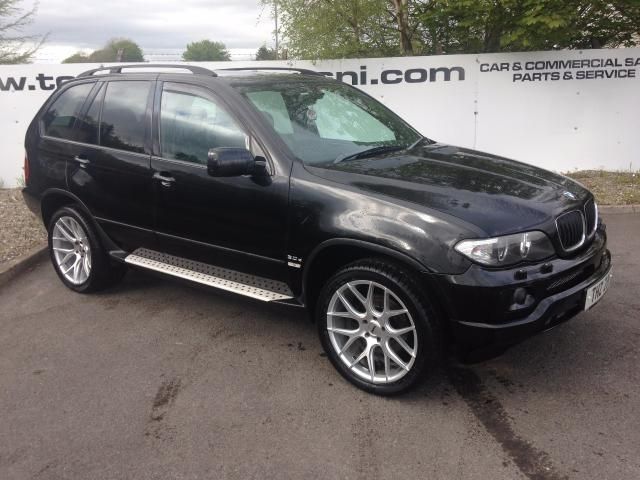 2006 BMW X5 3.0 D SPORT image 1