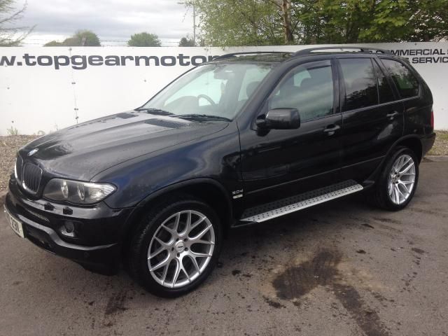 2006 BMW X5 3.0 D SPORT image 3
