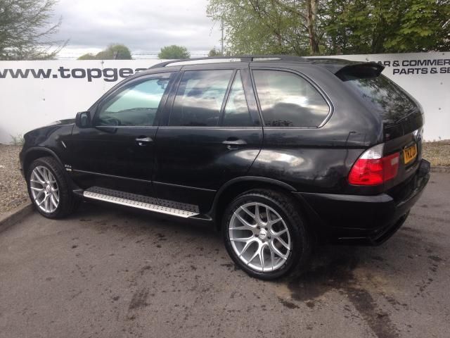 2006 BMW X5 3.0 D SPORT image 4