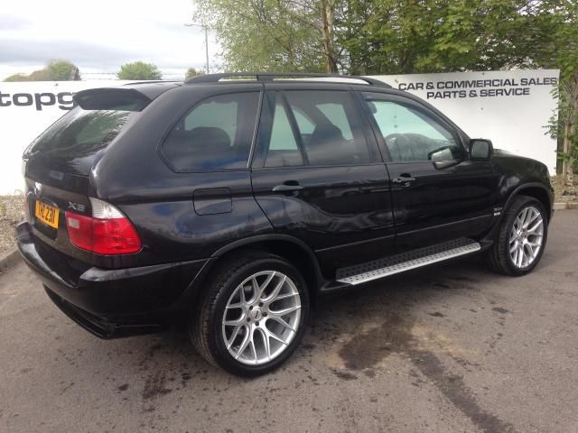2006 BMW X5 3.0 D SPORT image 6