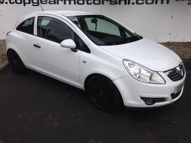 2010 VAUXHALL CORSA 1.3 ENERGY CDTI ECOFLEX image 1
