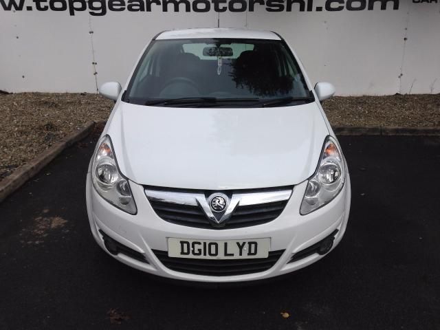 2010 VAUXHALL CORSA 1.3 ENERGY CDTI ECOFLEX image 2