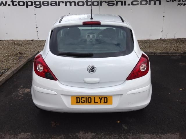 2010 VAUXHALL CORSA 1.3 ENERGY CDTI ECOFLEX image 3