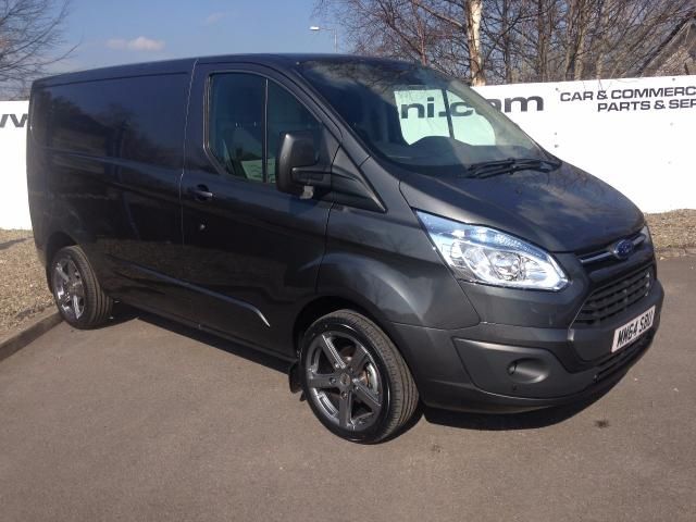 2015 FORD TRANSIT CUSTOM 2.2 image 1