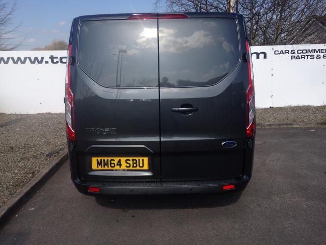 2015 FORD TRANSIT CUSTOM 2.2 image 5