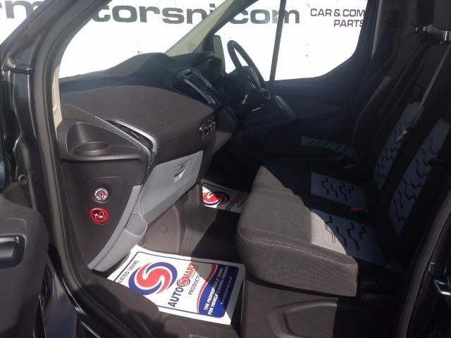 2015 FORD TRANSIT CUSTOM 2.2 image 8