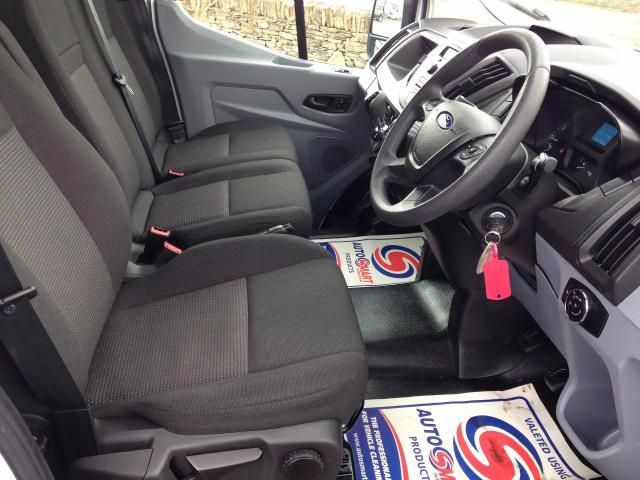 2014 FORD TRANSIT 2.2 290 P/V MWB SEMI HI ROOF image 5