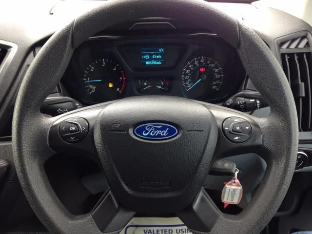 2014 FORD TRANSIT 2.2 290 P/V MWB SEMI HI ROOF image 6