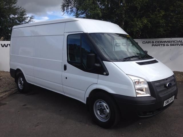 2012 FORD TRANSIT T350 image 1