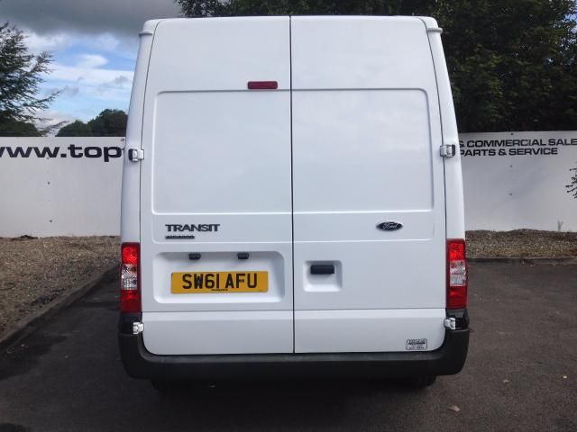 2012 FORD TRANSIT T350 image 4