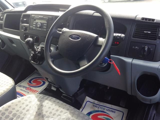 2012 FORD TRANSIT T350 image 6