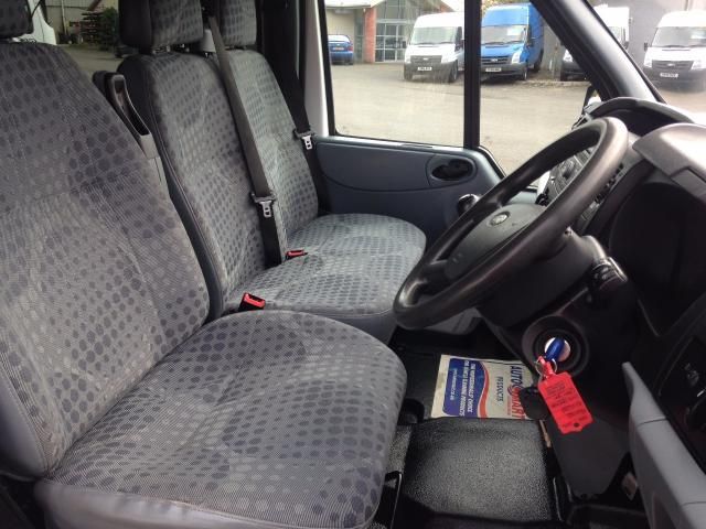 2012 FORD TRANSIT 2.4 T350 125BHP image 5