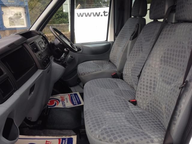 2012 FORD TRANSIT 2.4 T350 125BHP image 6