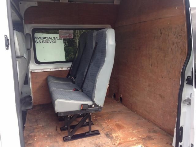 2012 FORD TRANSIT 2.4 T350 125BHP image 7