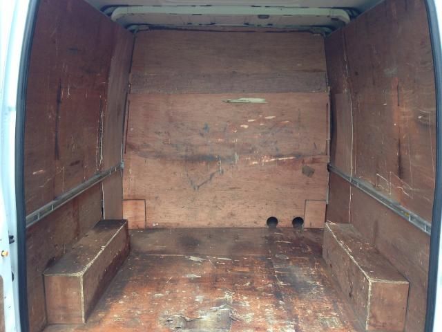 2012 FORD TRANSIT 2.4 T350 125BHP image 8