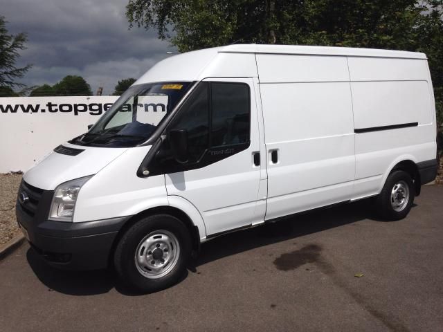 2012 FORD TRANSIT 2.4 T350 image 3