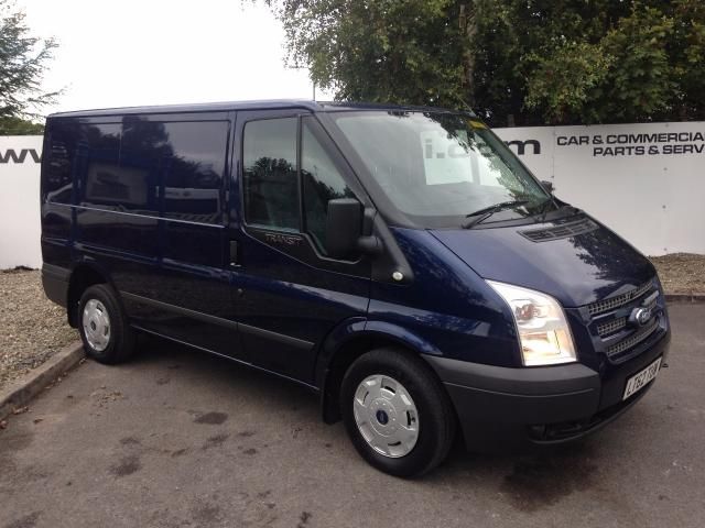 2012 FORD TRANSIT 2.2 T260 image 1