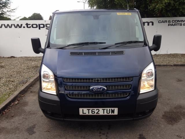 2012 FORD TRANSIT 2.2 T260 image 2