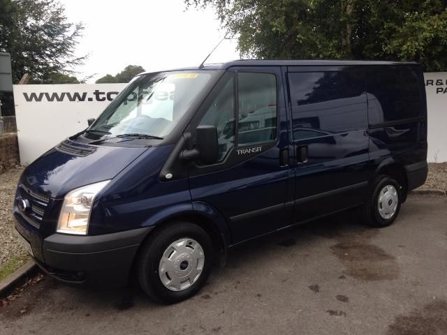 2012 FORD TRANSIT 2.2 T260 image 3