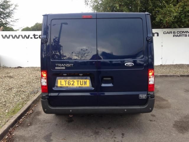 2012 FORD TRANSIT 2.2 T260 image 4