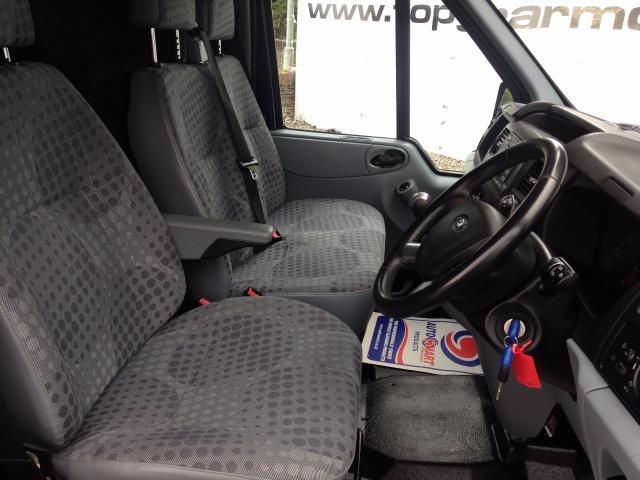 2012 FORD TRANSIT 2.2 T260 image 5