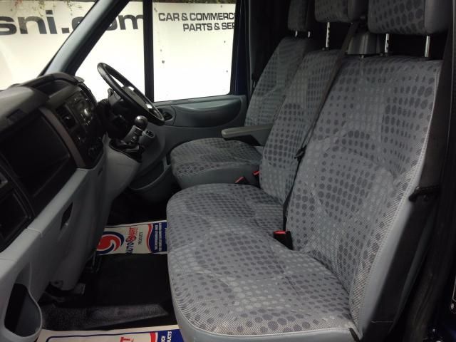 2012 FORD TRANSIT 2.2 T260 image 6