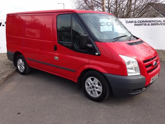 2010 FORD TRANSIT 2.2 T280 LIMITED image 1