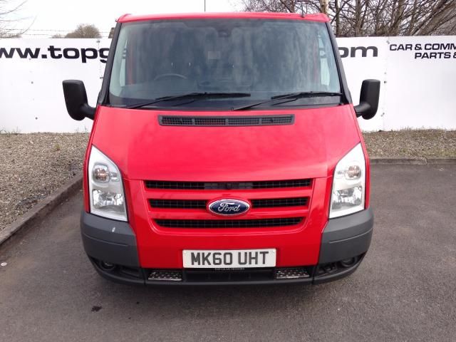 2010 FORD TRANSIT 2.2 T280 LIMITED image 2