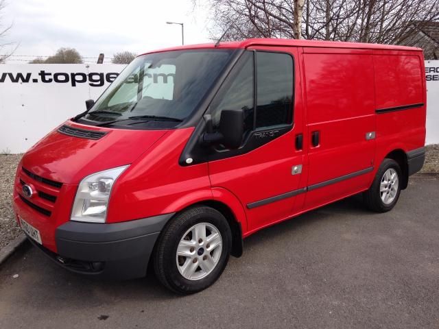 2010 FORD TRANSIT 2.2 T280 LIMITED image 3