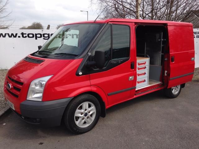 2010 FORD TRANSIT 2.2 T280 LIMITED image 4