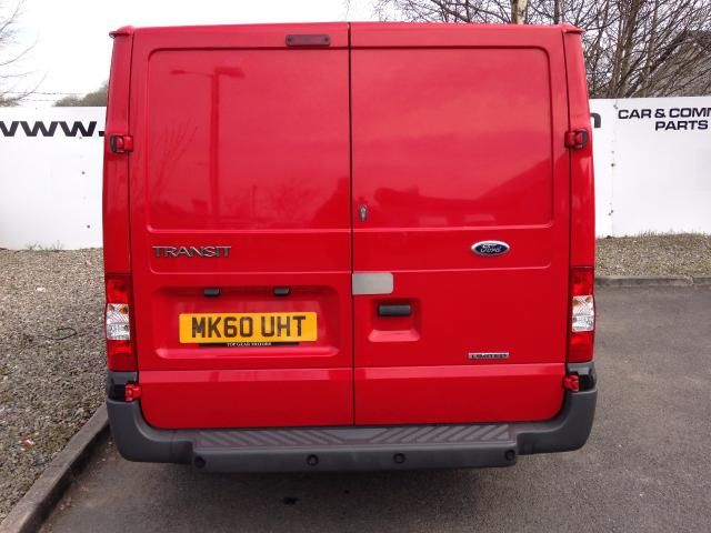 2010 FORD TRANSIT 2.2 T280 LIMITED image 5