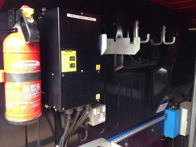 2010 FORD TRANSIT 2.2 T280 LIMITED image 7