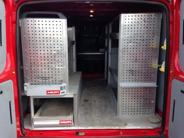 2010 FORD TRANSIT 2.2 T280 LIMITED image 9