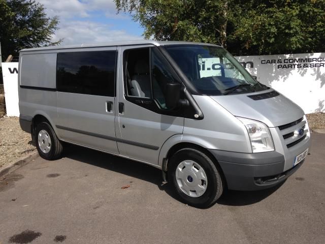 2011 FORD TRANSIT 2.2 T350 image 1