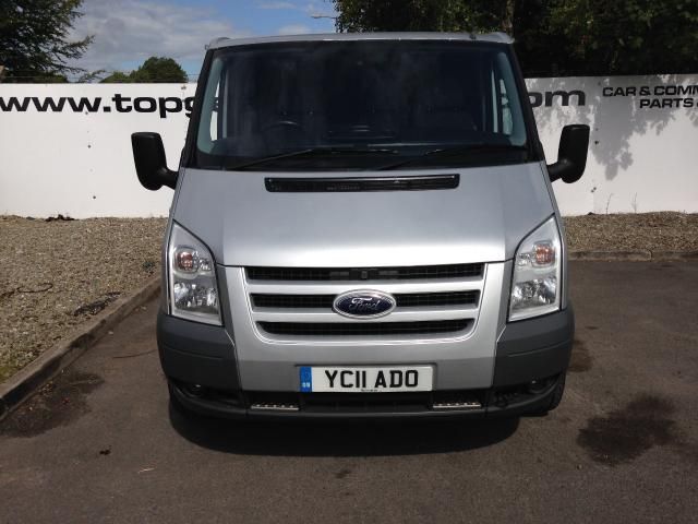 2011 FORD TRANSIT 2.2 T350 image 2