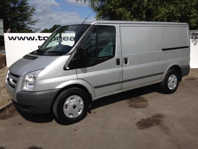 2011 FORD TRANSIT 2.2 T350 image 3