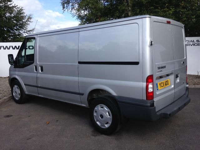 2011 FORD TRANSIT 2.2 T350 image 4