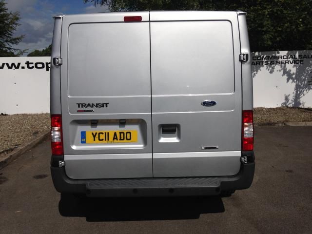 2011 FORD TRANSIT 2.2 T350 image 5