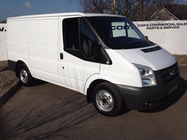 2011 FORD TRANSIT 2.2 280 SWB image 1