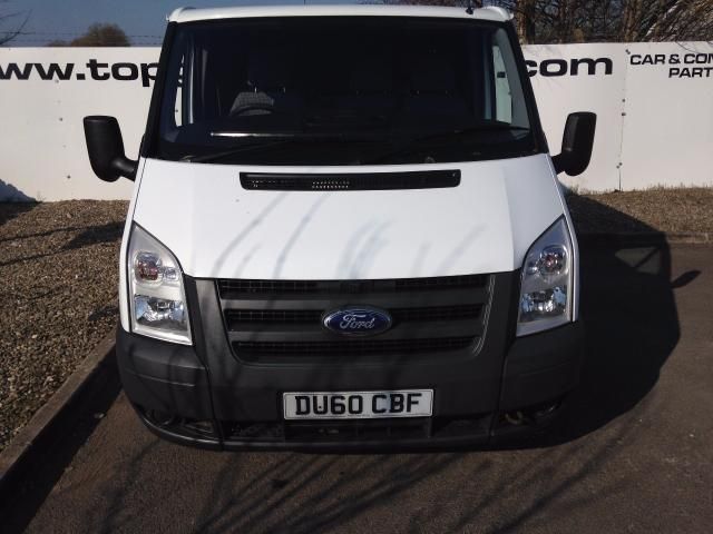 2011 FORD TRANSIT 2.2 280 SWB image 2