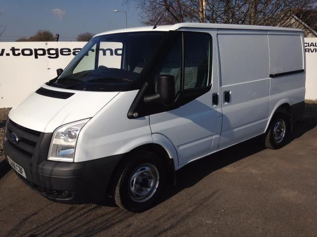 2011 FORD TRANSIT 2.2 280 SWB image 3