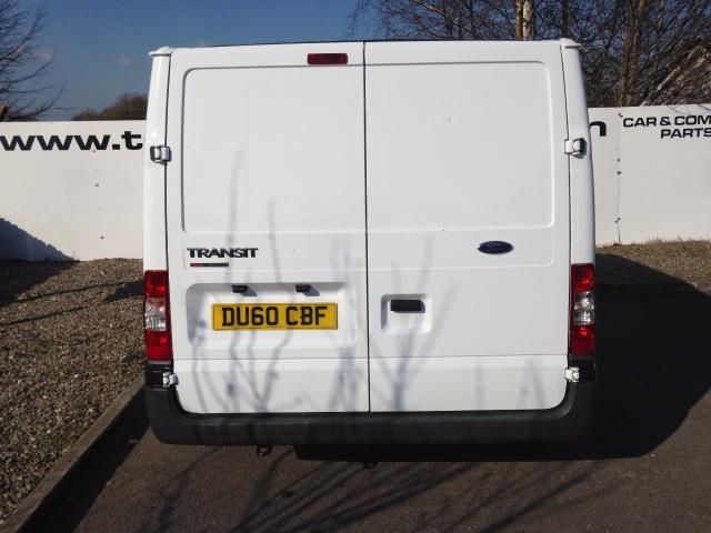 2011 FORD TRANSIT 2.2 280 SWB image 4