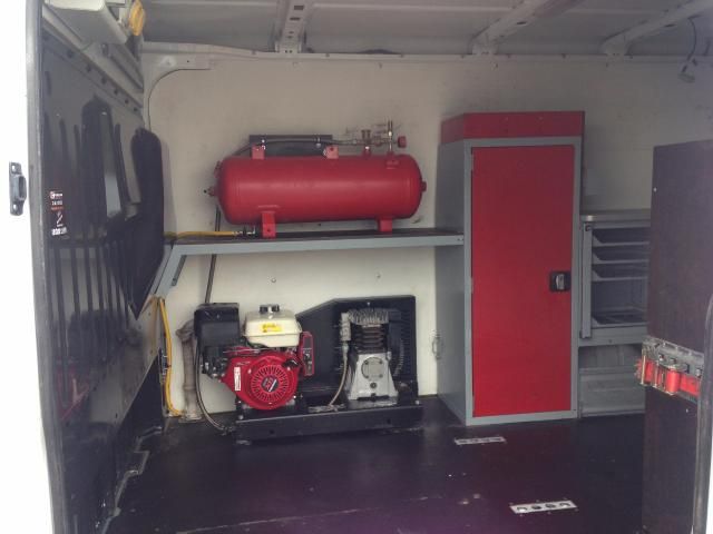 2010 FORD TRANSIT 2.4 115 BHP 350 image 7