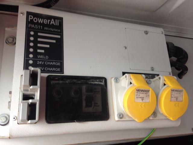 2010 FORD TRANSIT 2.4 115 BHP 350 image 9