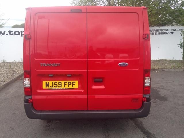 2009 FORD TRANSIT 2.2 T280 image 4