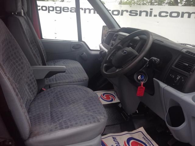 2009 FORD TRANSIT 2.2 T280 image 5