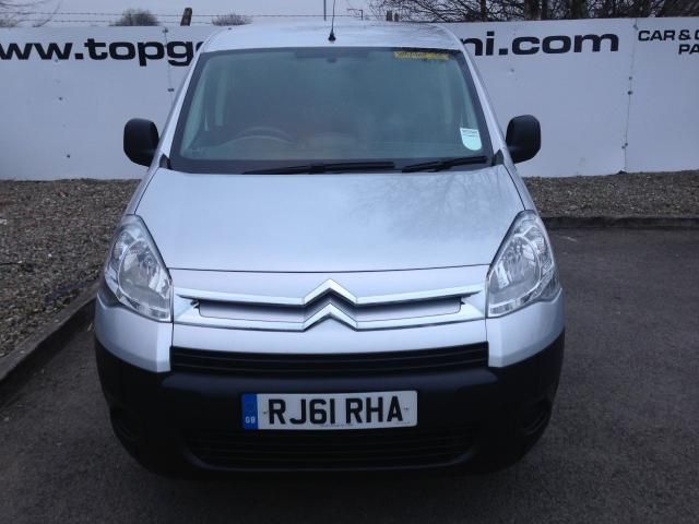 2012 CITROEN BERLINGO 1.6 image 2