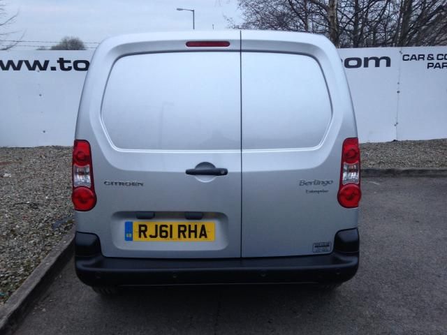 2012 CITROEN BERLINGO 1.6 image 4